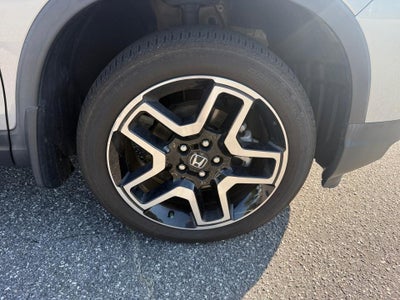 2023 Honda Passport Elite