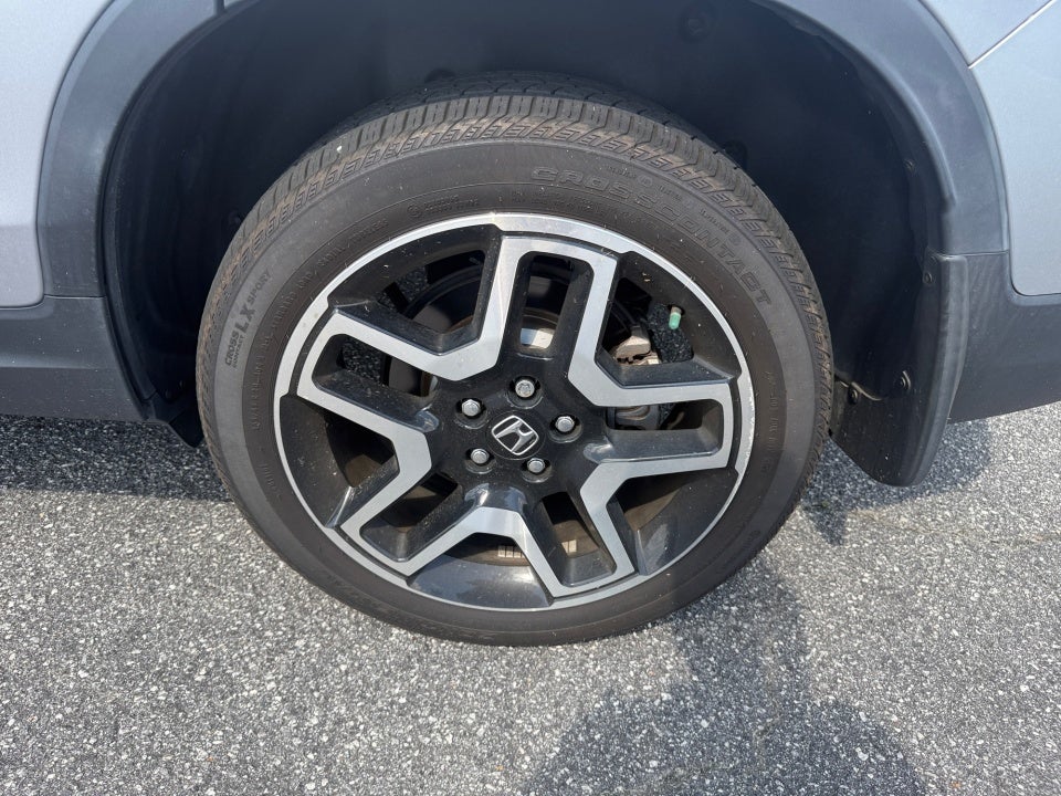 2023 Honda Passport Elite