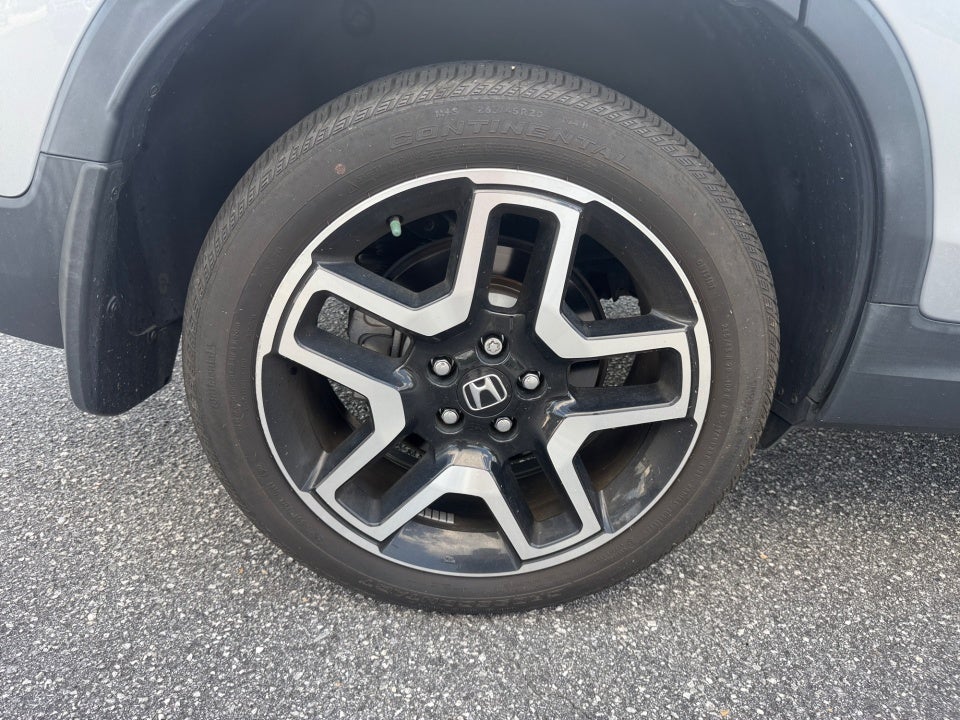 2023 Honda Passport Elite