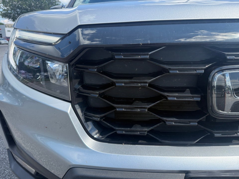 2023 Honda Passport Elite
