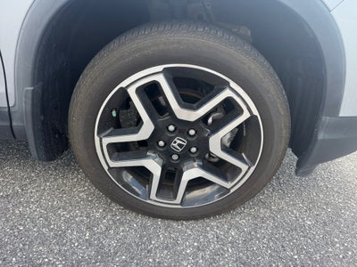 2023 Honda Passport Elite