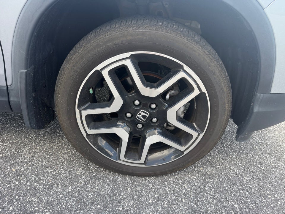 2023 Honda Passport Elite