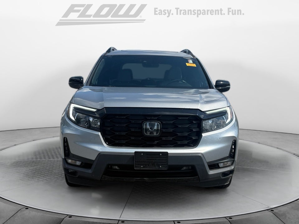 2023 Honda Passport Elite