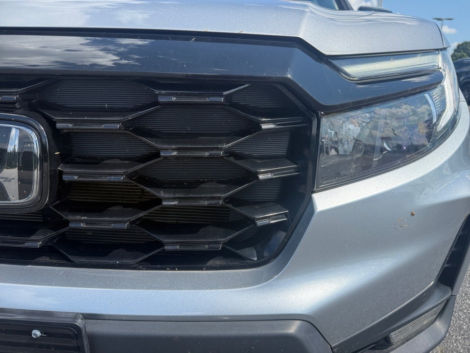 2023 Honda Passport Elite