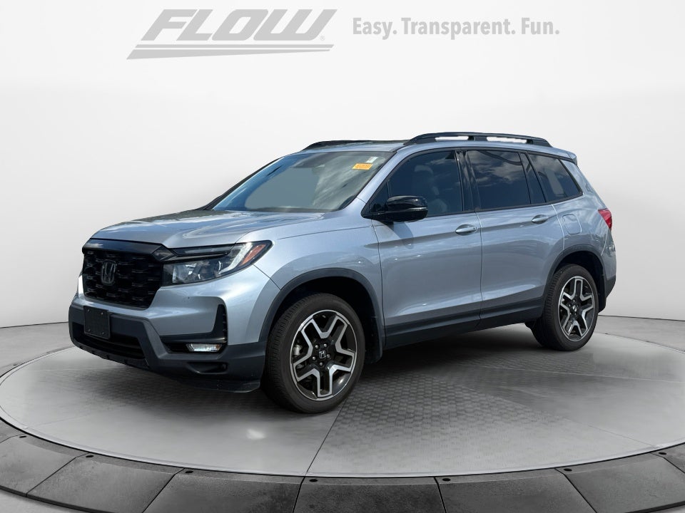 2023 Honda Passport Elite