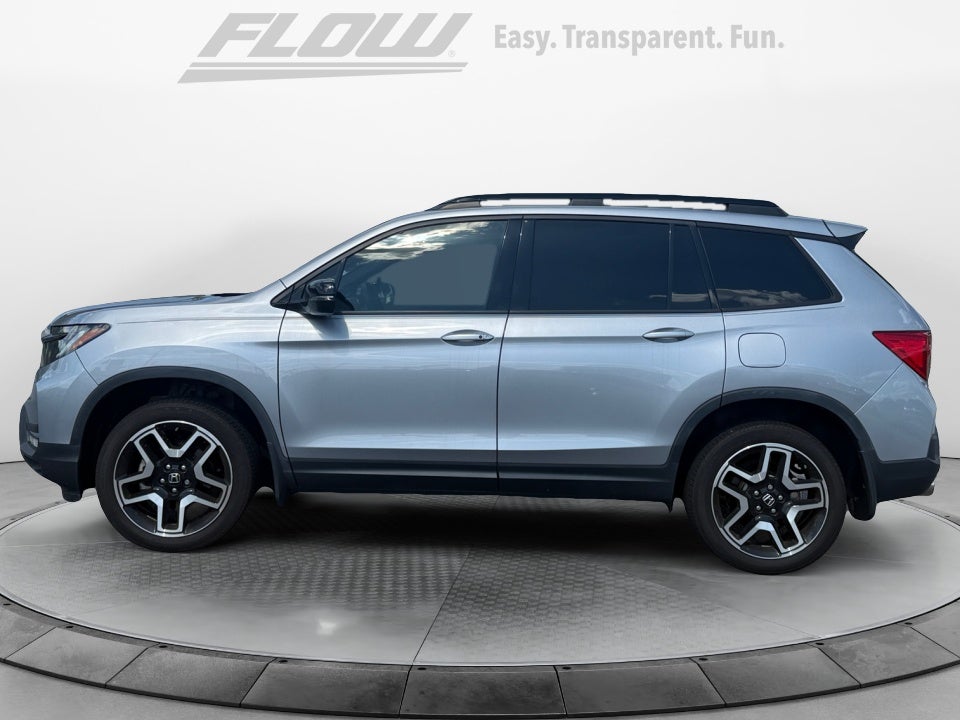 2023 Honda Passport Elite