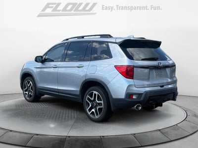 2023 Honda Passport Elite