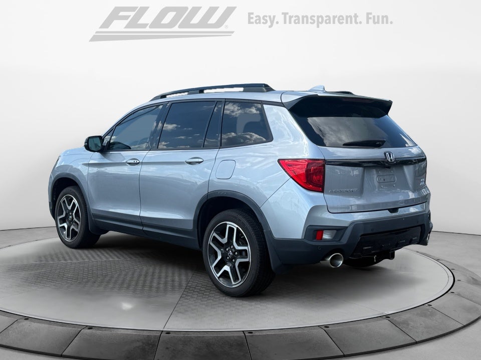2023 Honda Passport Elite