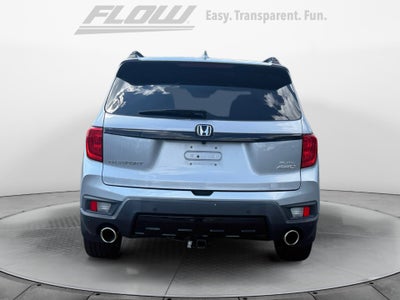 2023 Honda Passport Elite