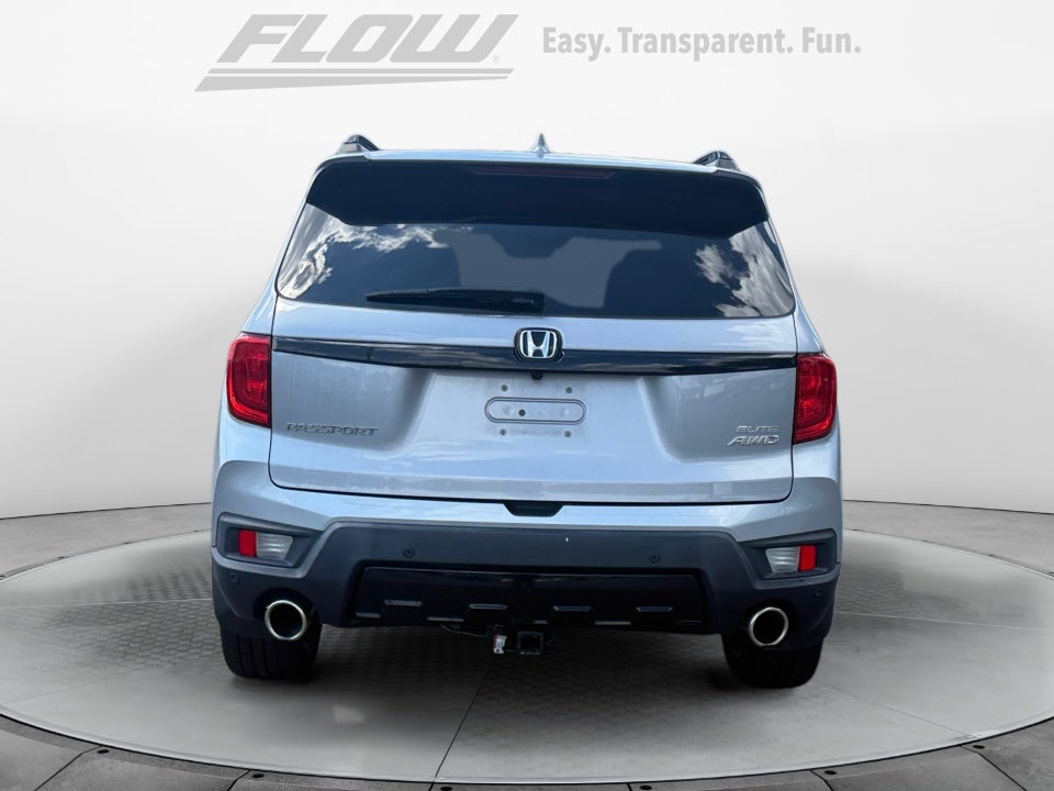 2023 Honda Passport Elite
