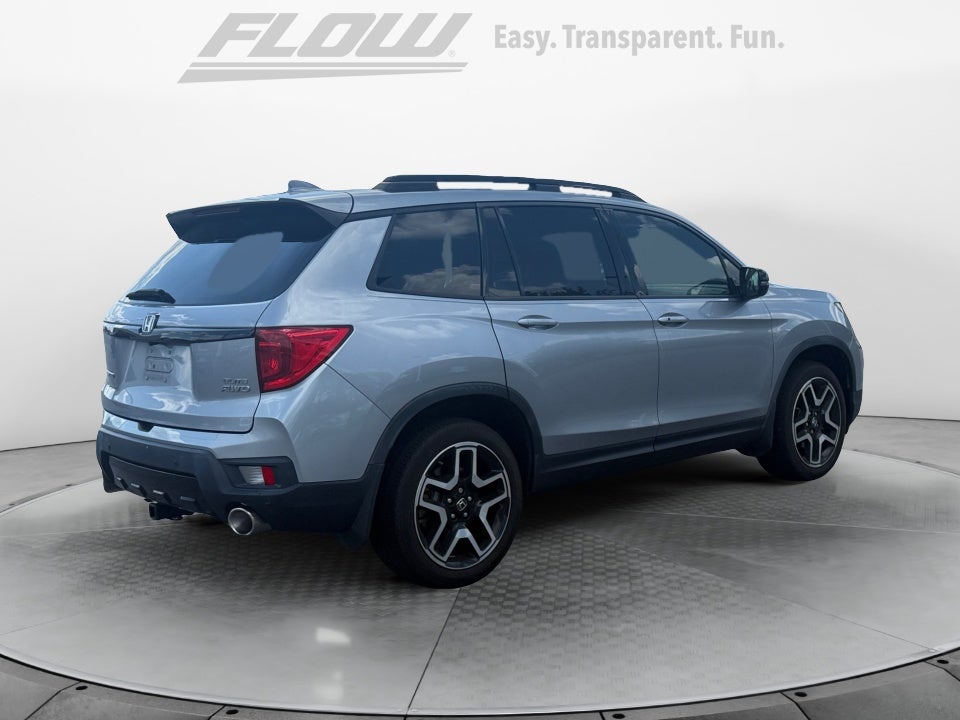 2023 Honda Passport Elite