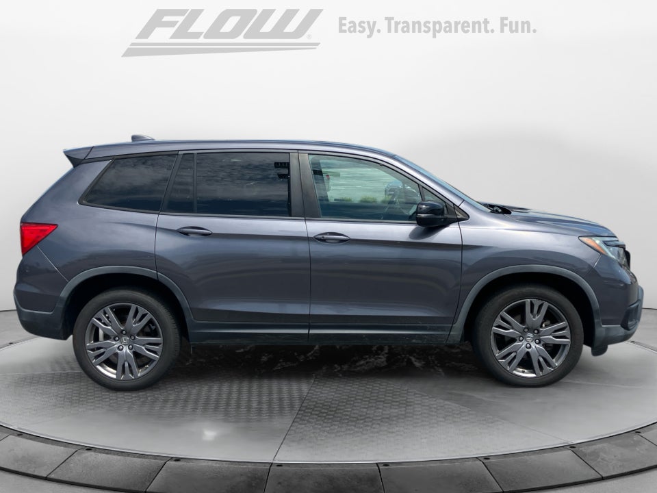 2019 Honda Passport EX-L
