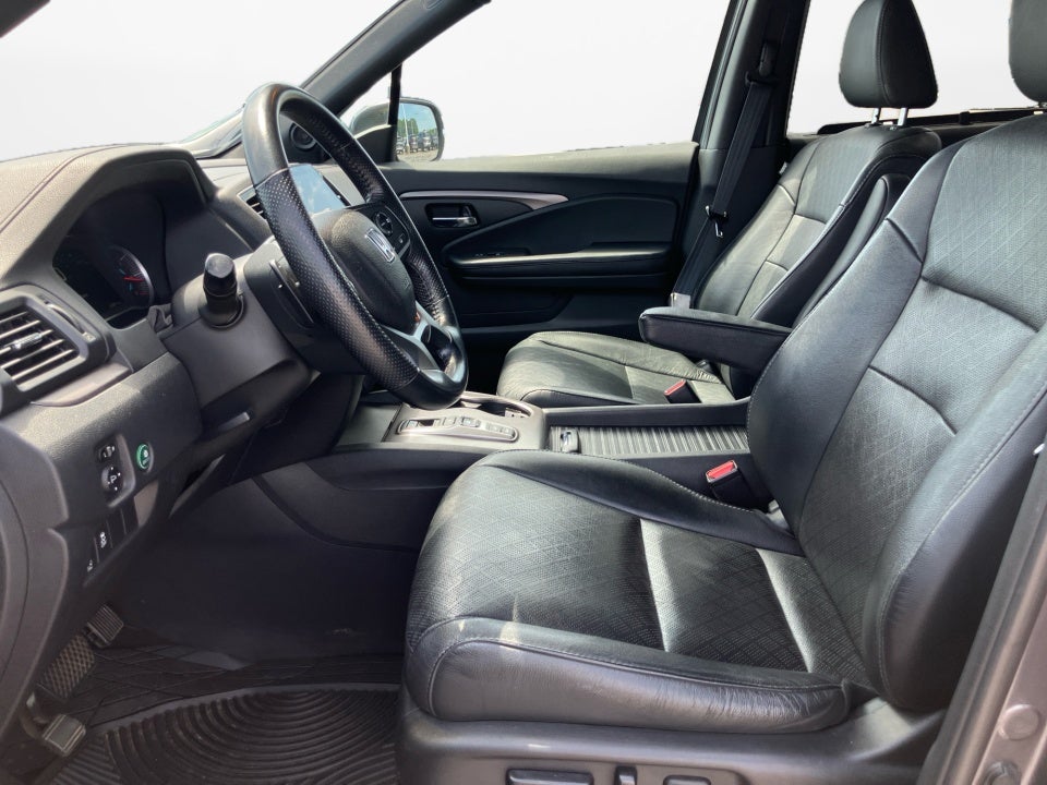 2019 Honda Passport EX-L