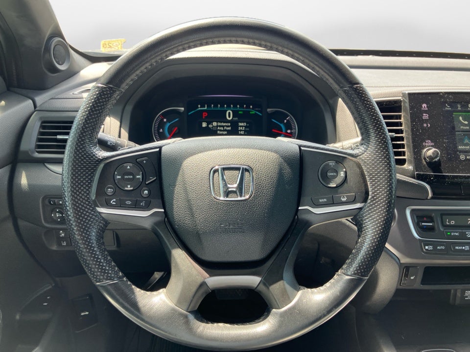 2019 Honda Passport EX-L