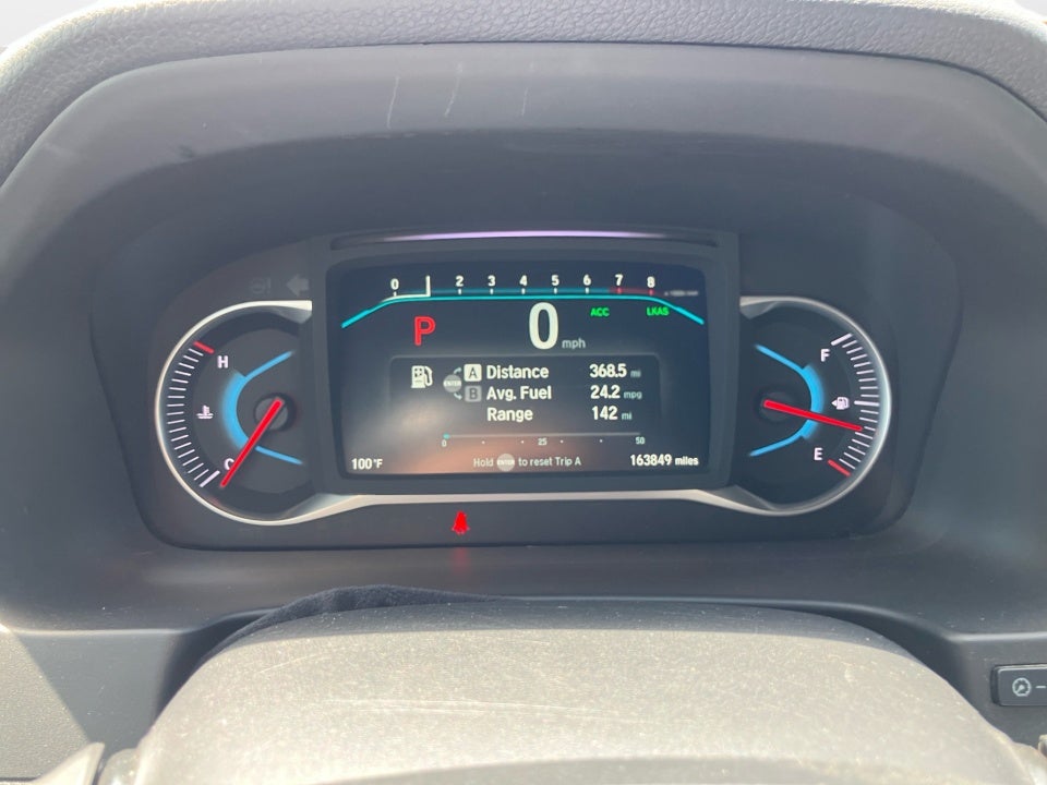 2019 Honda Passport EX-L