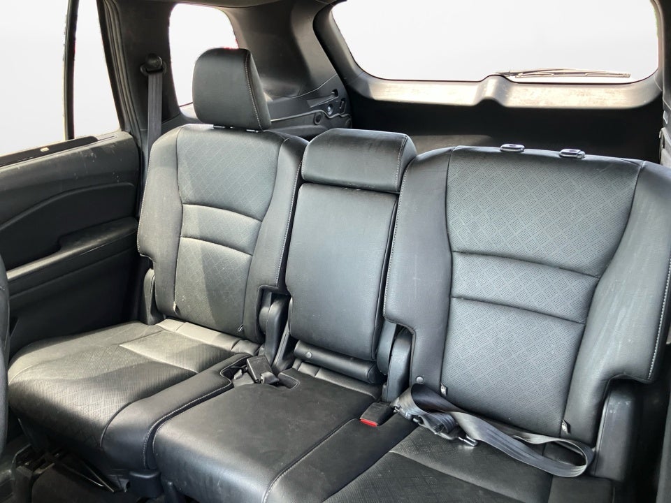 2019 Honda Passport EX-L
