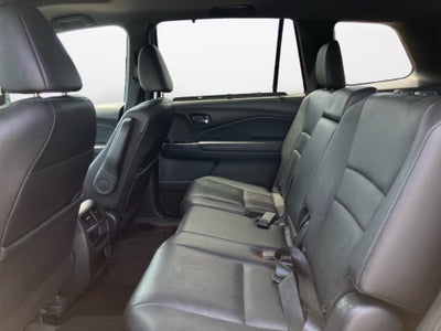 2019 Honda Passport EX-L