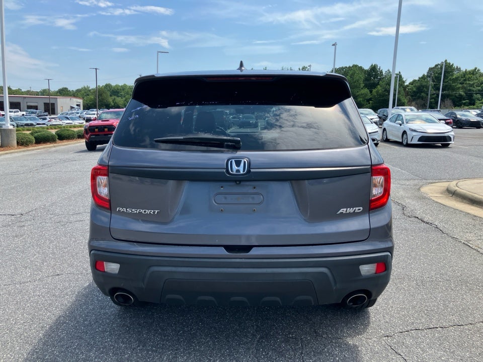2019 Honda Passport EX-L
