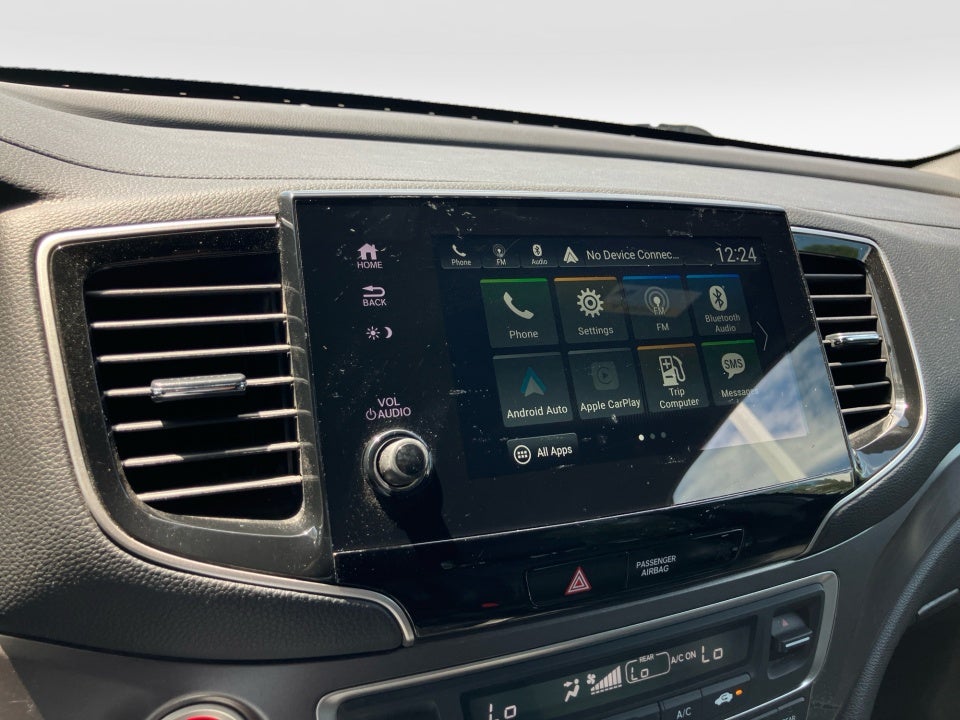 2019 Honda Passport EX-L