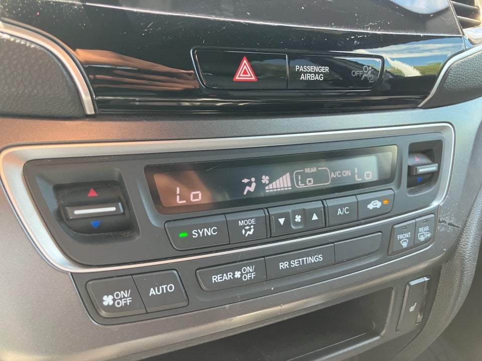 2019 Honda Passport EX-L