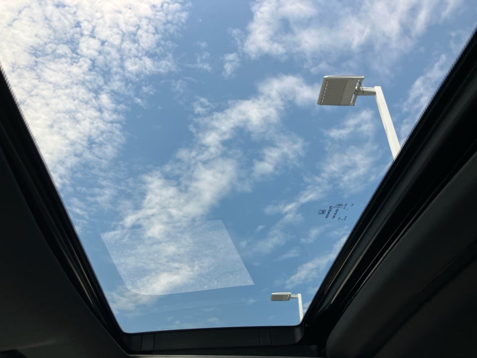 2019 Honda Passport EX-L