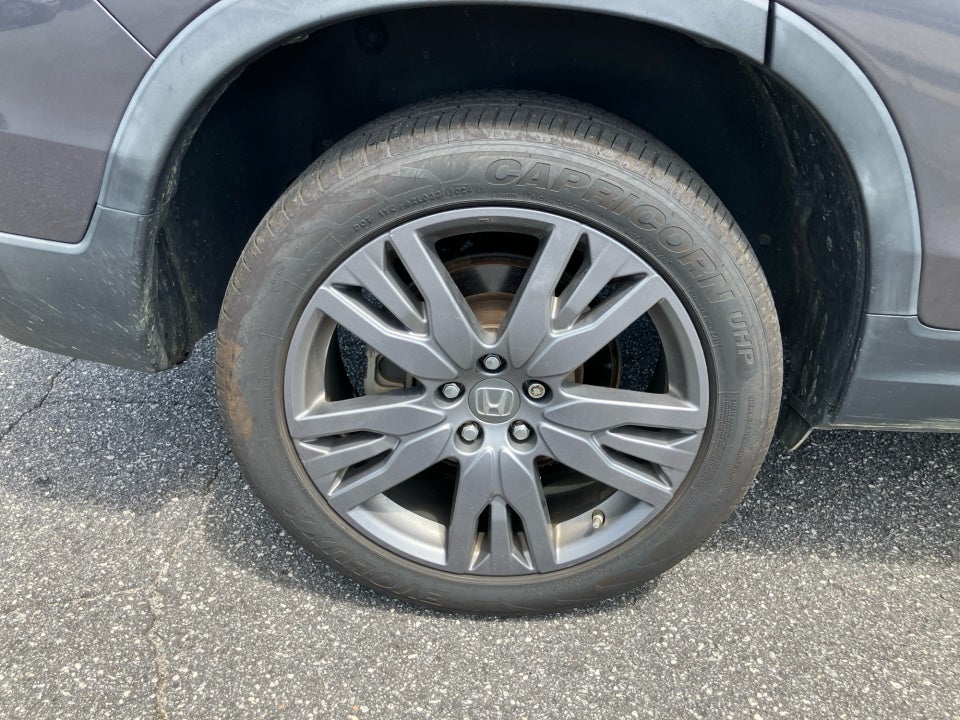 2019 Honda Passport EX-L