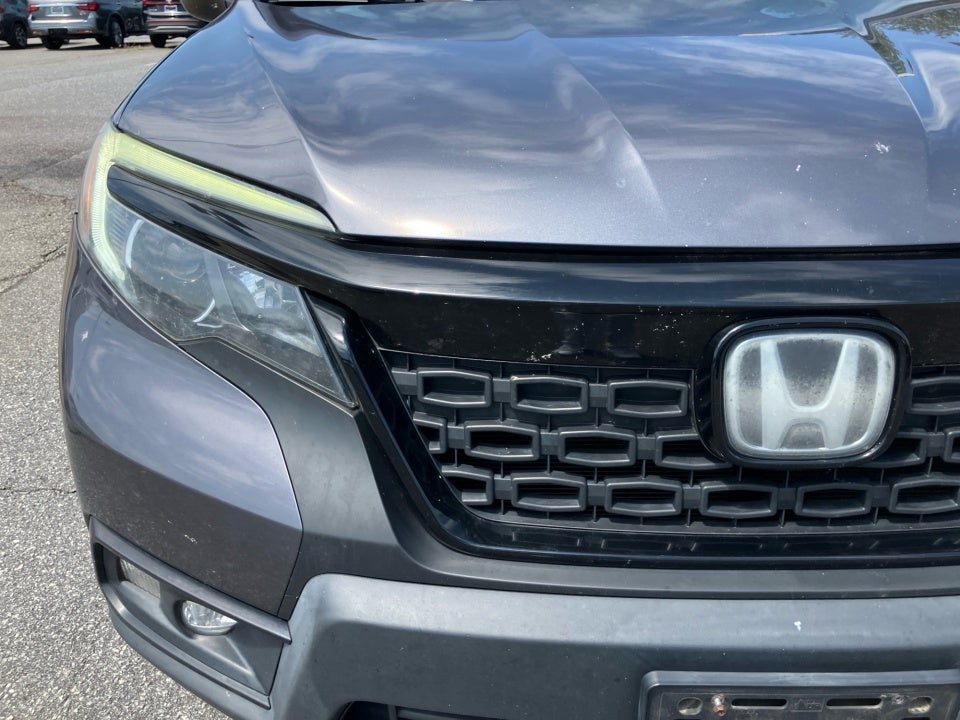 2019 Honda Passport EX-L