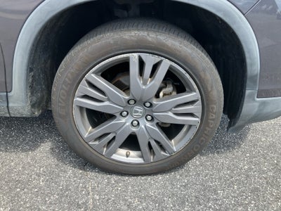 2019 Honda Passport EX-L