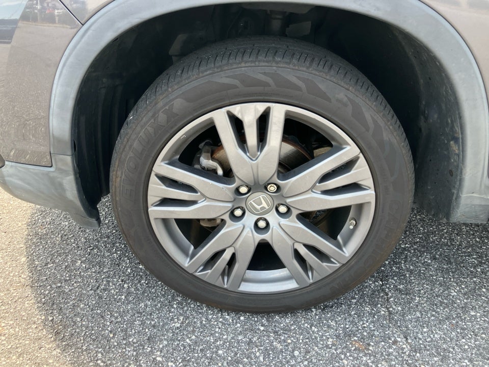 2019 Honda Passport EX-L