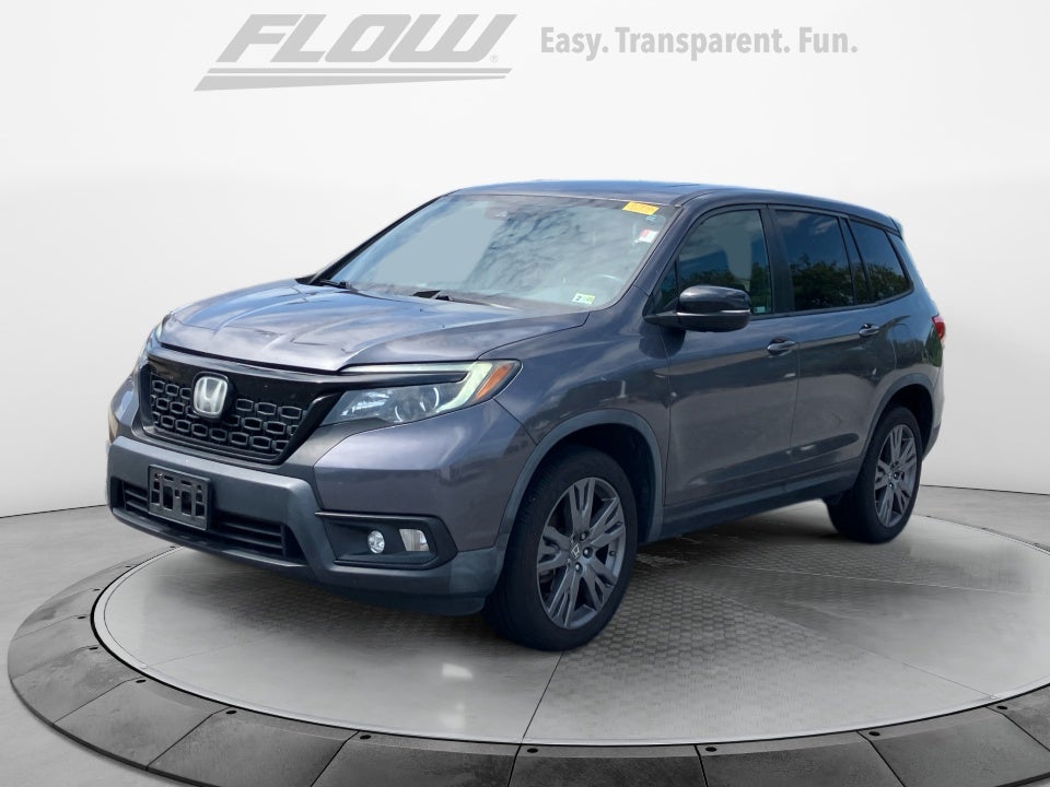 2019 Honda Passport EX-L