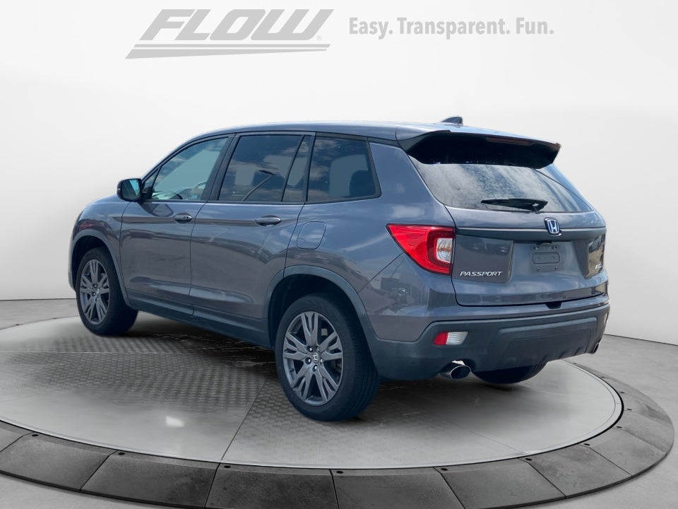 2019 Honda Passport EX-L