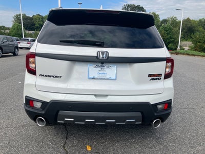 2023 Honda Passport TrailSport