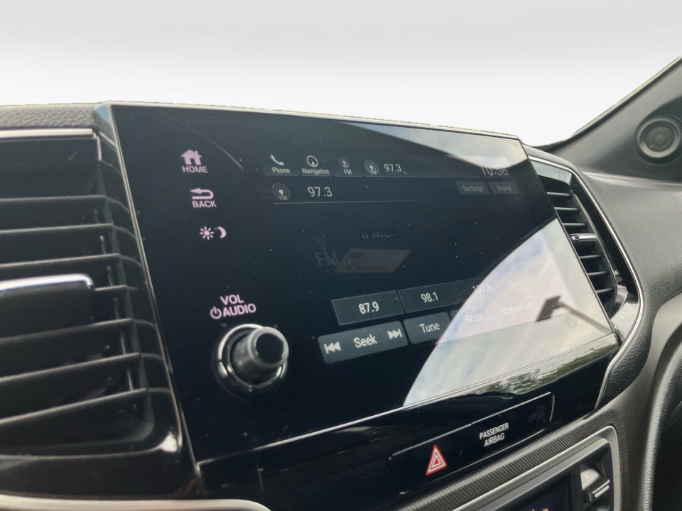2023 Honda Passport TrailSport