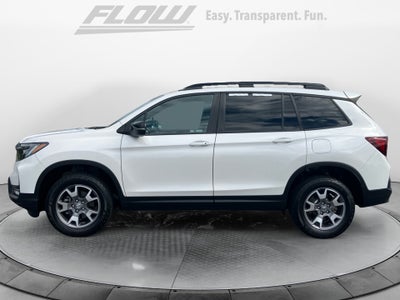 2023 Honda Passport TrailSport