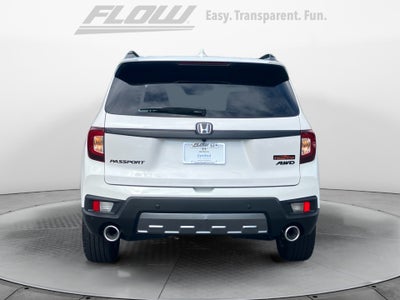2023 Honda Passport TrailSport