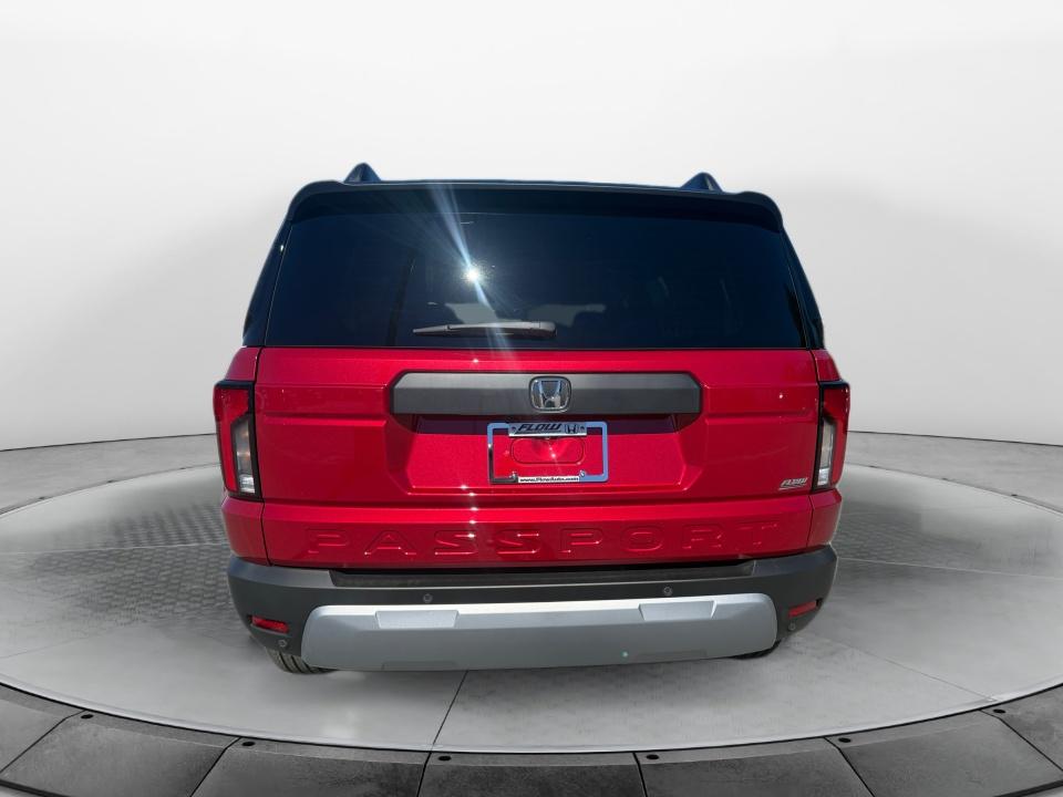 2026 Honda Passport RTL