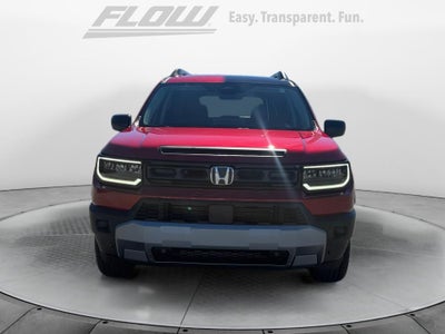 2026 Honda Passport RTL