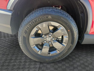 2026 Honda Passport RTL