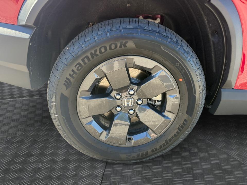 2026 Honda Passport RTL
