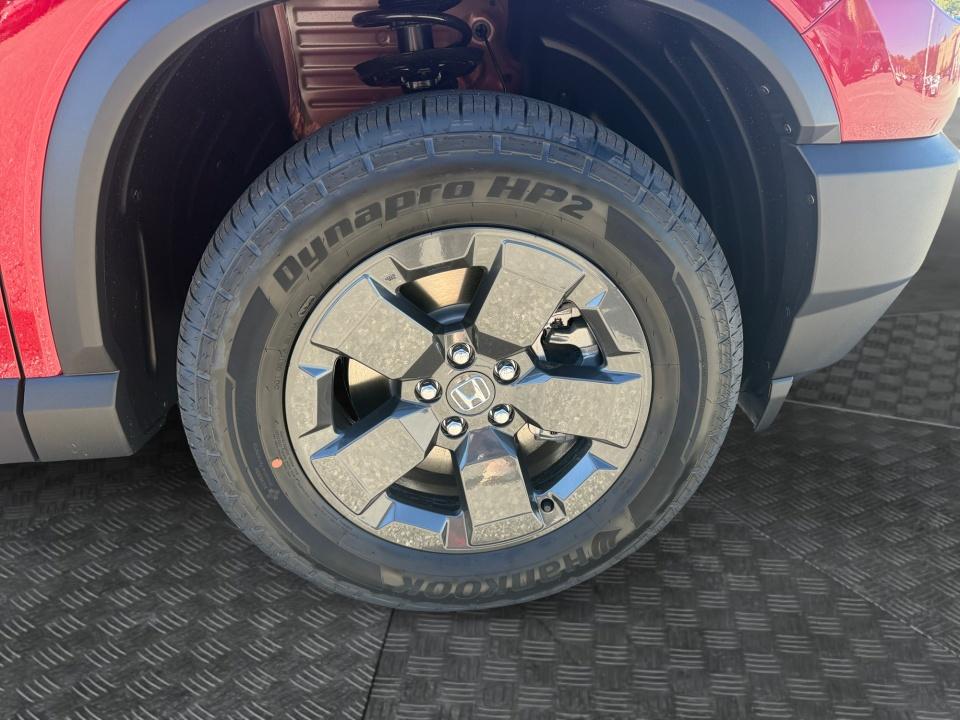 2026 Honda Passport RTL