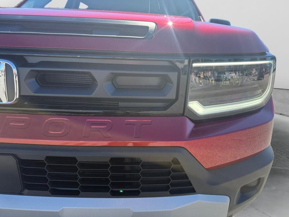 2026 Honda Passport RTL