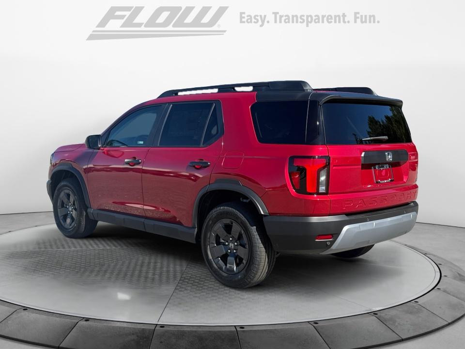 2026 Honda Passport RTL