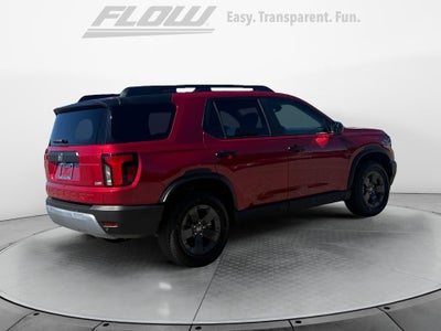 2026 Honda Passport RTL