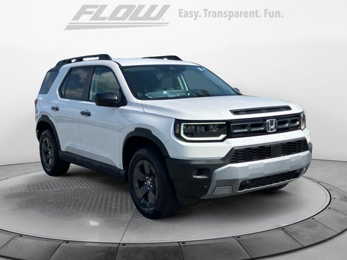 2026 Honda Passport RTL