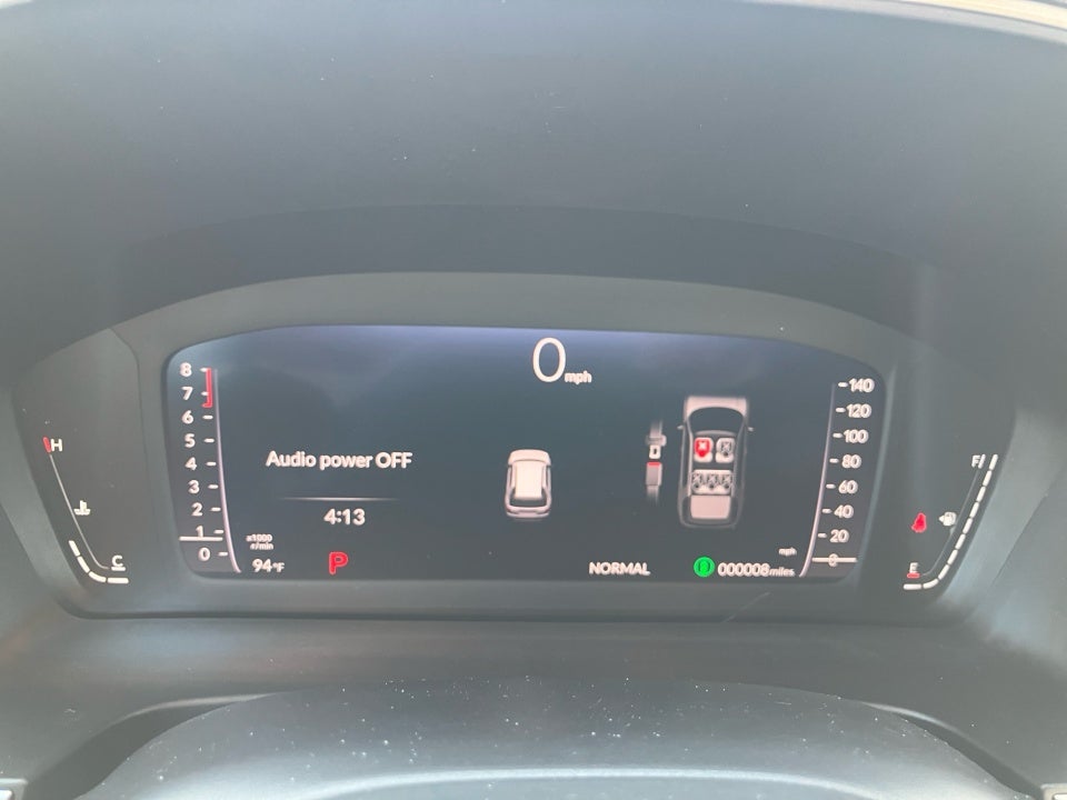 2026 Honda Passport RTL