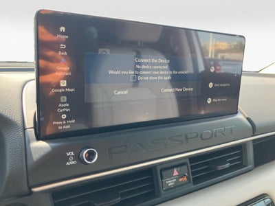 2026 Honda Passport RTL
