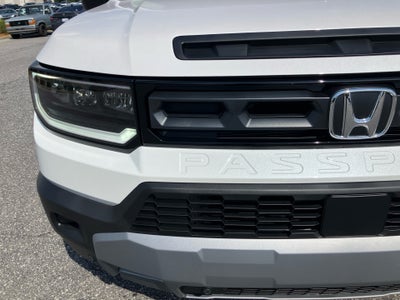 2026 Honda Passport RTL