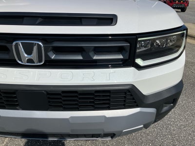 2026 Honda Passport RTL