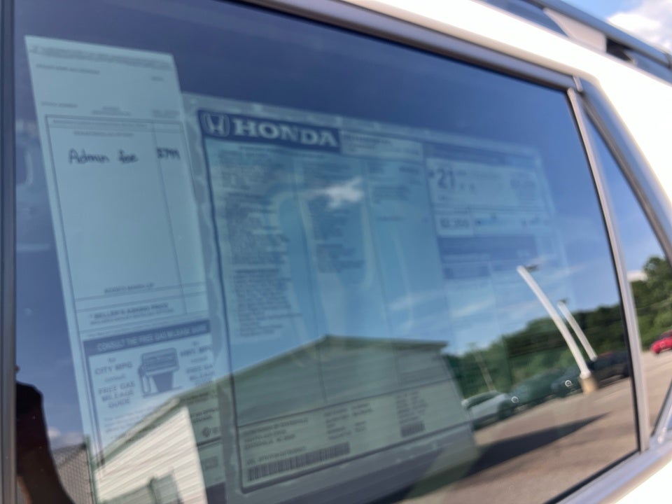2026 Honda Passport RTL
