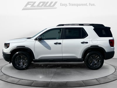 2026 Honda Passport RTL